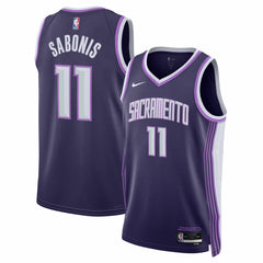 Nike Domantas Sabonis Sacramento Kings Unisex 2025/26 Swingman Jersey