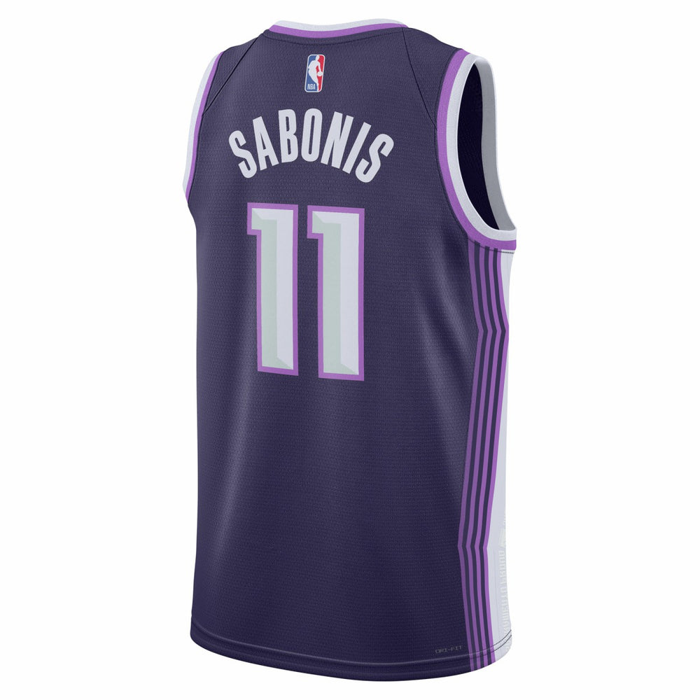 Nike Domantas Sabonis Sacramento Kings Unisex 2025/26 Swingman Jersey