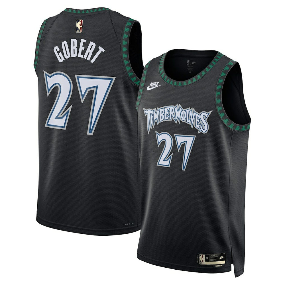 Nike Rudy Gobert Minnesota Timberwolves Unisex Swingman Jersey