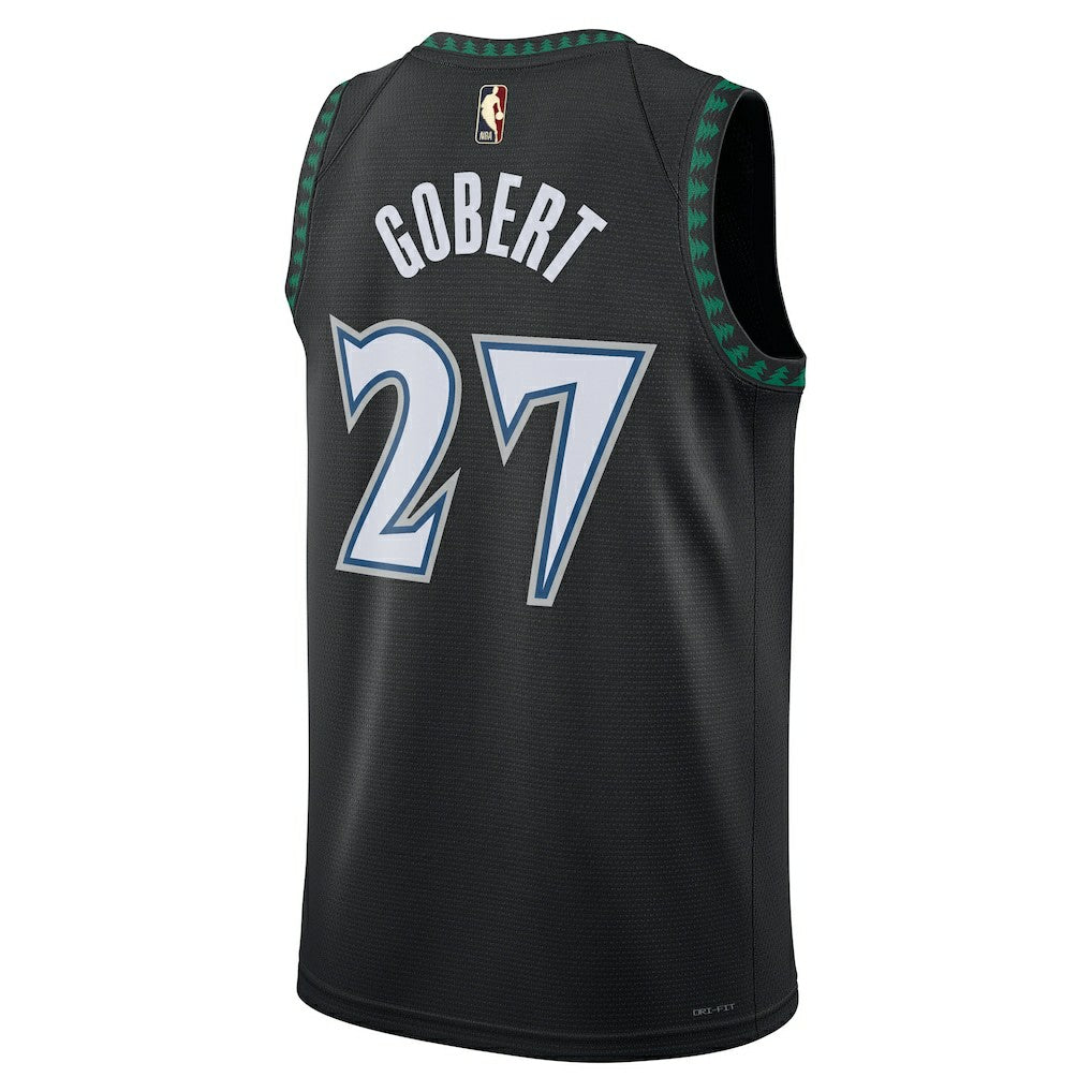 Nike Rudy Gobert Minnesota Timberwolves Unisex Swingman Jersey