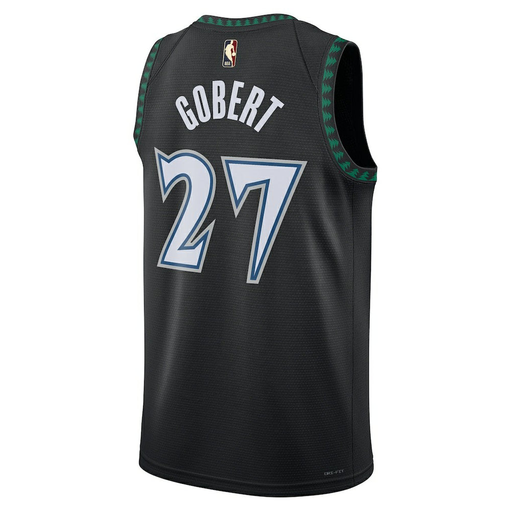 Nike Rudy Gobert Minnesota Timberwolves Unisex Swingman Jersey