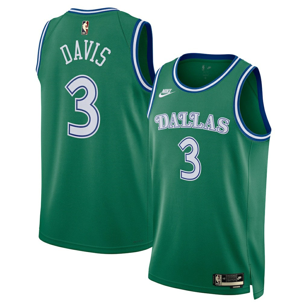 Nike Anthony Davis Dallas Mavericks Unisex Swingman Jersey sale