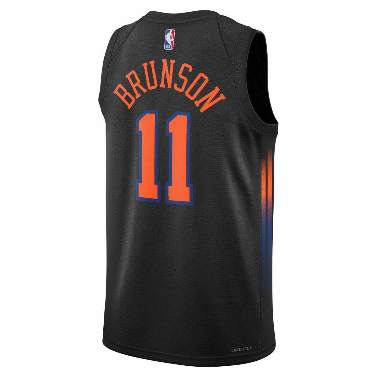Jalen Brunson New York Knicks Jordan Brand Unisex Swingman Jersey