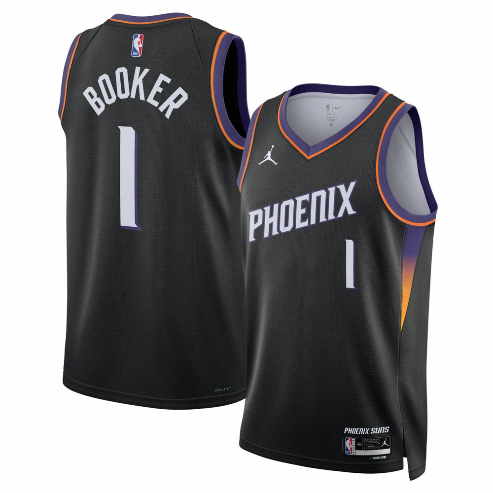 Devin Booker Phoenix Suns Jordan Brand Unisex Swingman Jersey