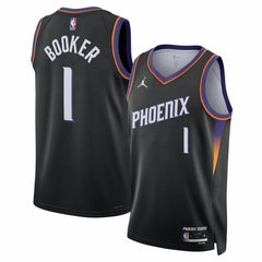 Devin Booker Phoenix Suns Jordan Brand Unisex Swingman Jersey
