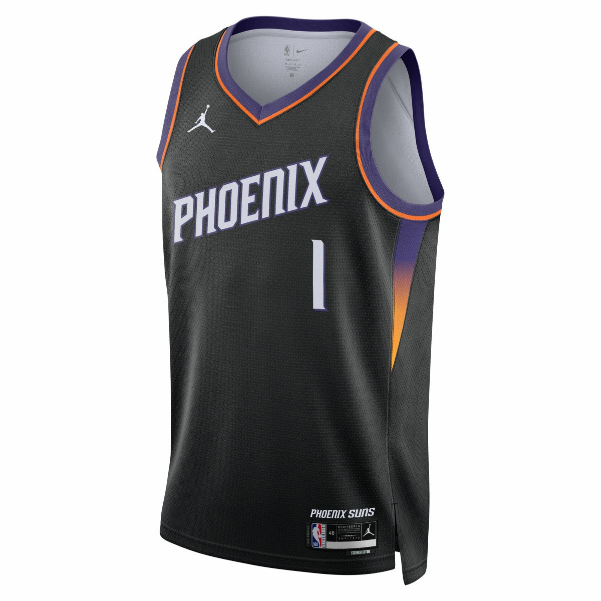 Devin Booker Phoenix Suns Jordan Brand Unisex Swingman Jersey