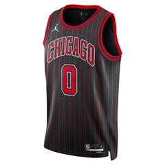 Coby White Chicago Bulls Jordan Brand Unisex Swingman Jersey sale