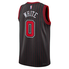 Coby White Chicago Bulls Jordan Brand Unisex Swingman Jersey sale