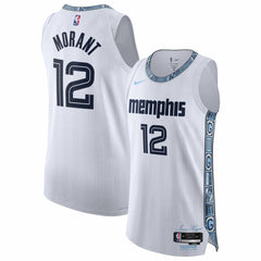 Nike Ja Morant Memphis Grizzlies Unisex 2025/26 Authentic Jersey
