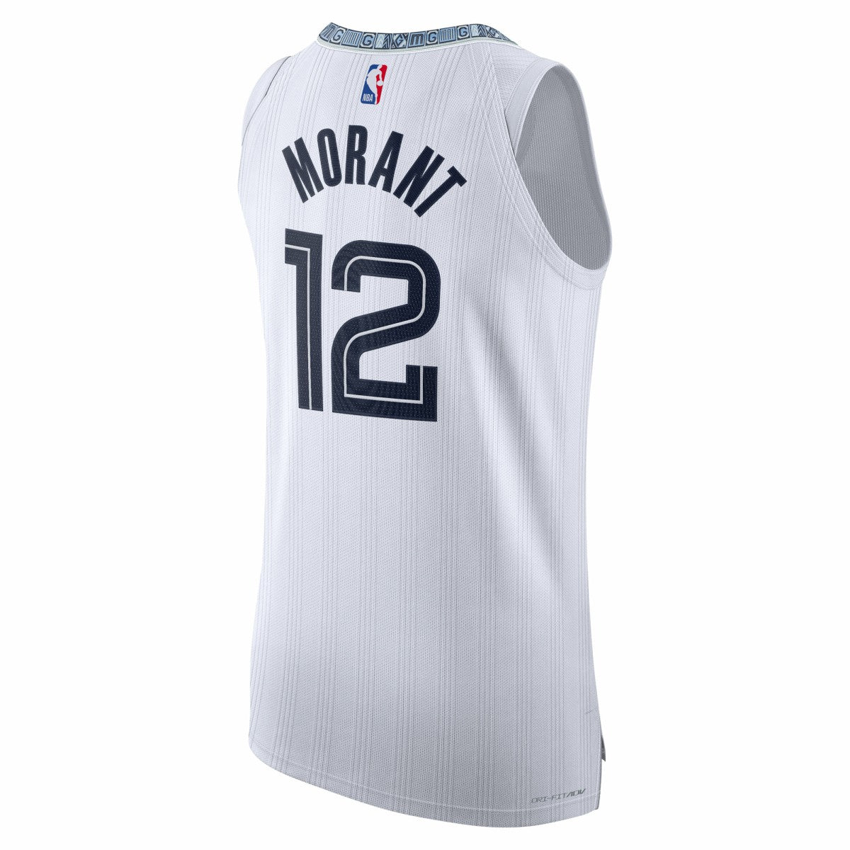 Nike Ja Morant Memphis Grizzlies Unisex 2025/26 Authentic Jersey