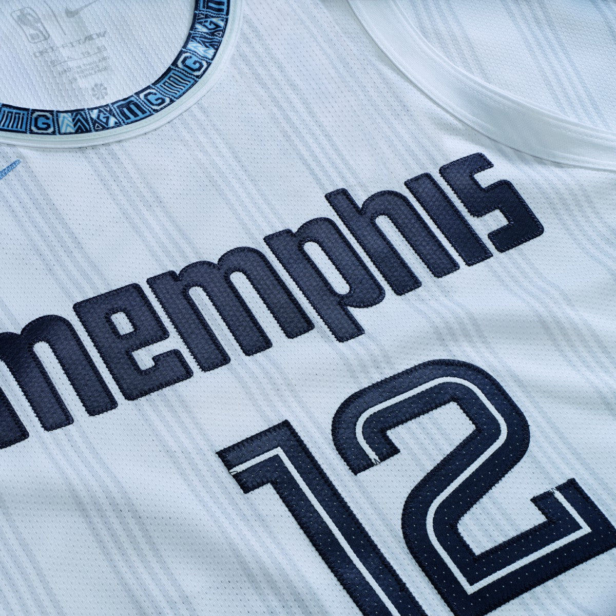 Nike Ja Morant Memphis Grizzlies Unisex 2025/26 Authentic Jersey