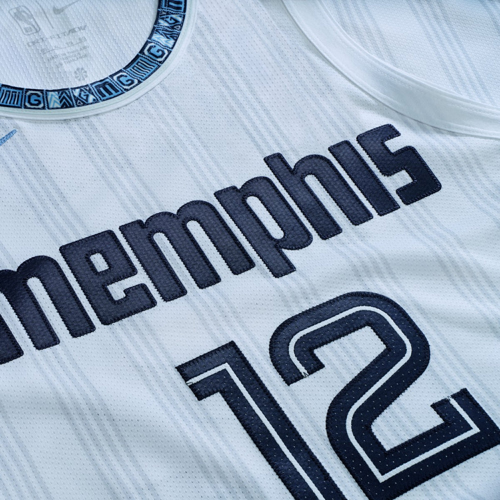 Nike Ja Morant Memphis Grizzlies Unisex 2025/26 Authentic Jersey