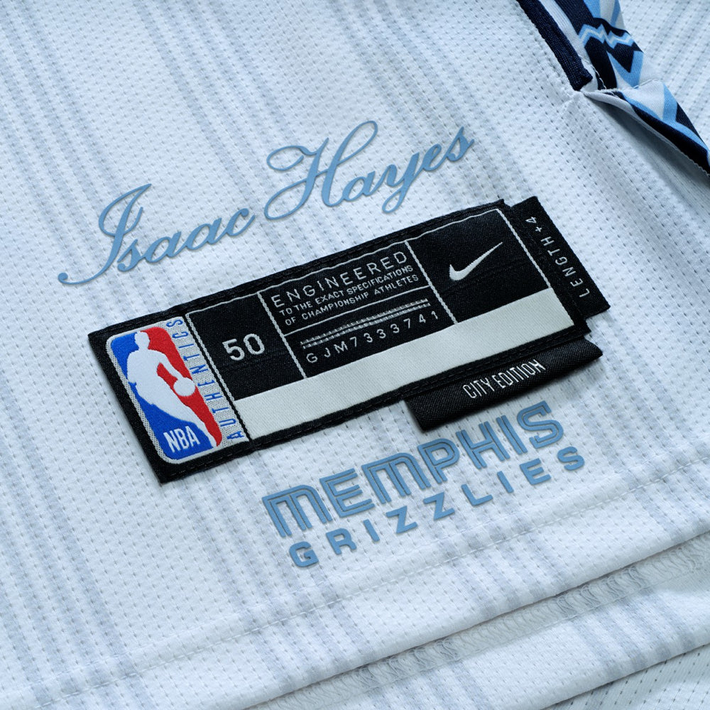 Nike Ja Morant Memphis Grizzlies Unisex 2025/26 Authentic Jersey