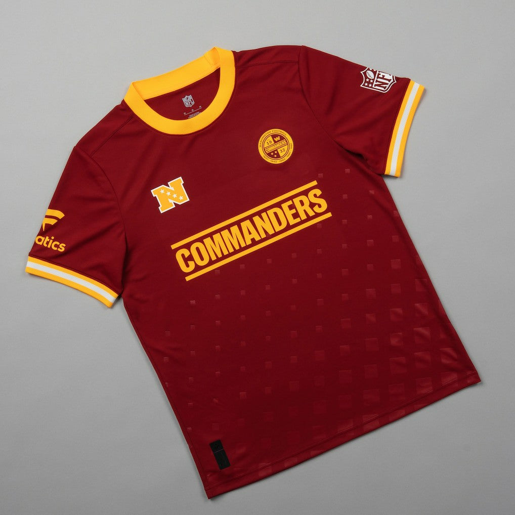 NFL Football x Football Fan Top - Washington Commanders Tops
