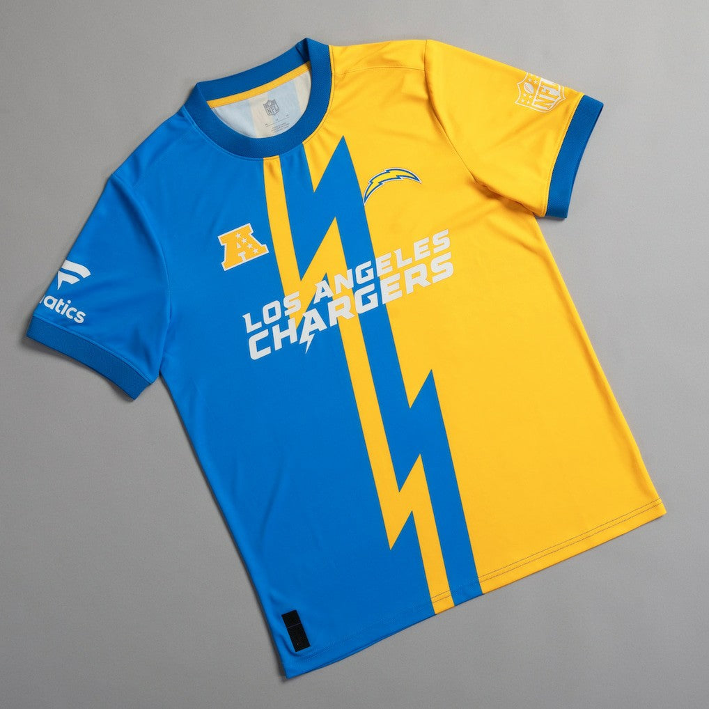 NFL Football x Football Fan Top - Los Angeles Chargers Tops