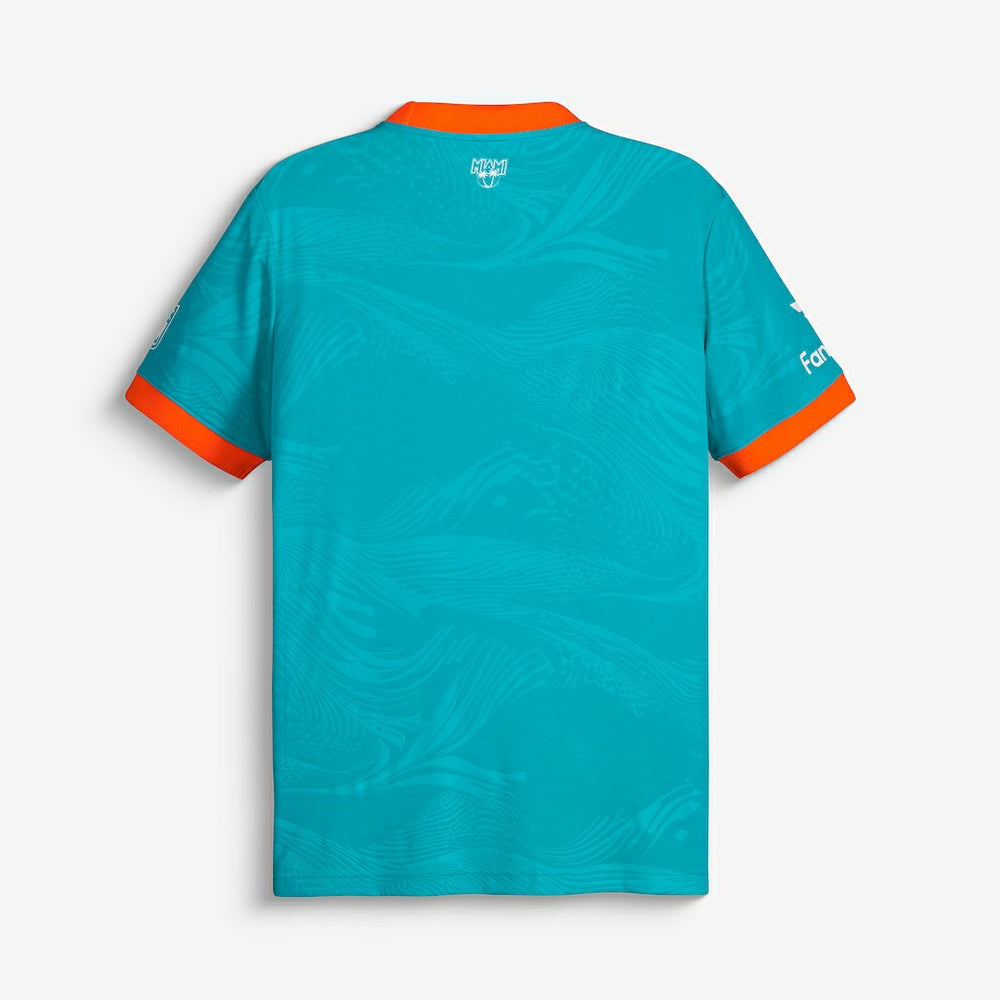 NFL Football x Football Fan Top - Miami Dolphins Tops