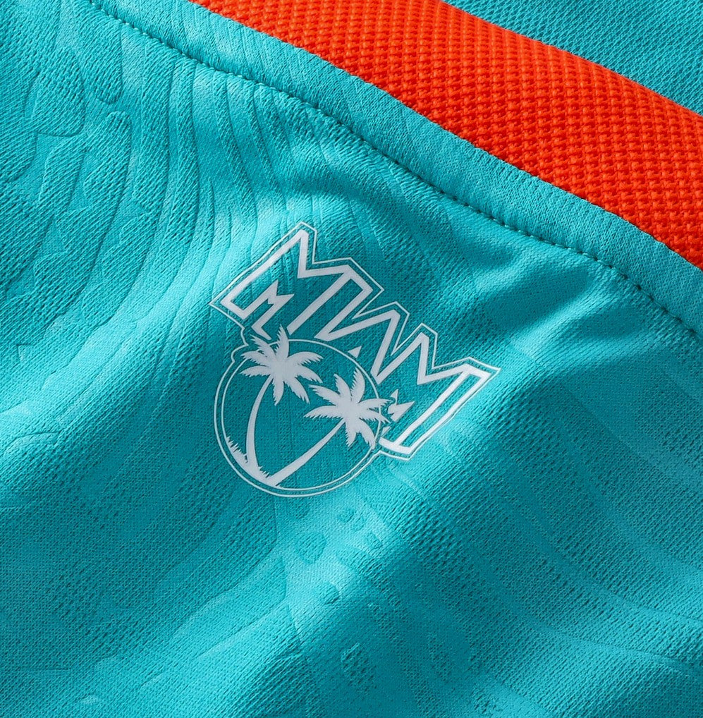 NFL Football x Football Fan Top - Miami Dolphins Tops
