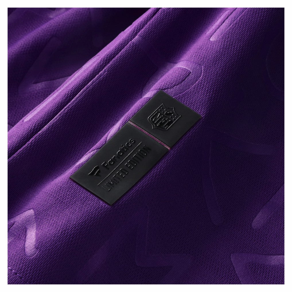 NFL Football x Football Fan Top - Minnesota Vikings Tops