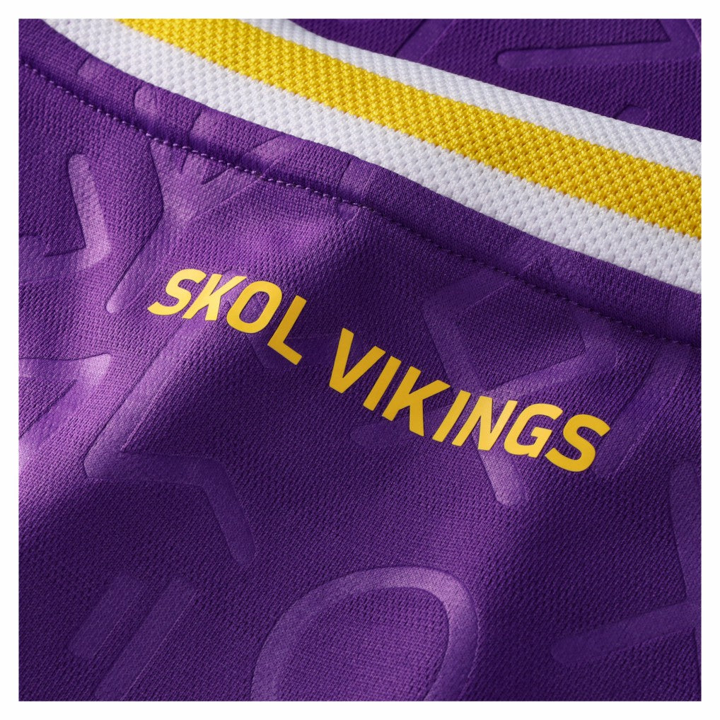NFL Football x Football Fan Top - Minnesota Vikings Tops