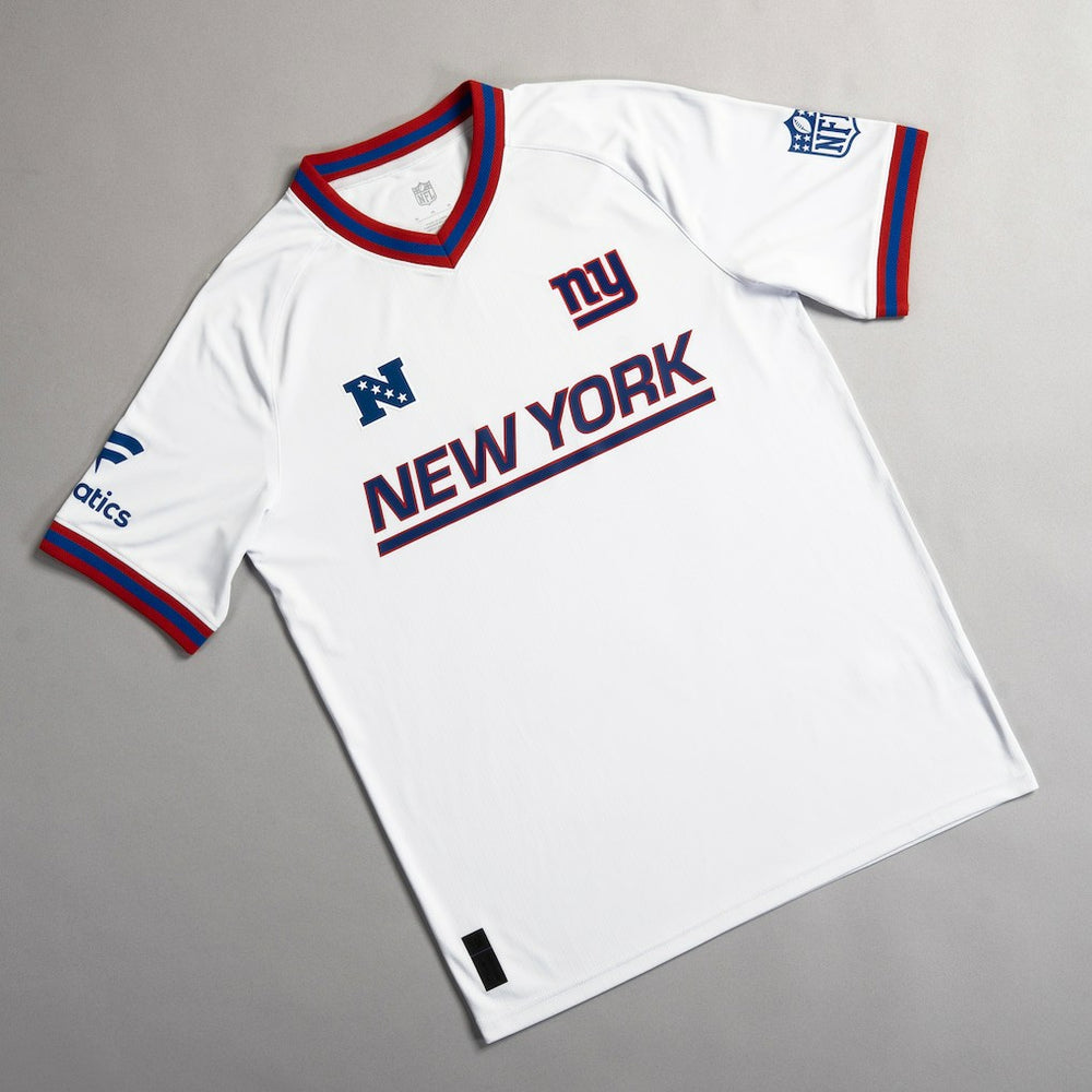 NFL Football x Football V-Neck Fan Top - New York Giants Tops