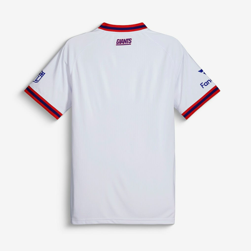 NFL Football x Football V-Neck Fan Top - New York Giants Tops