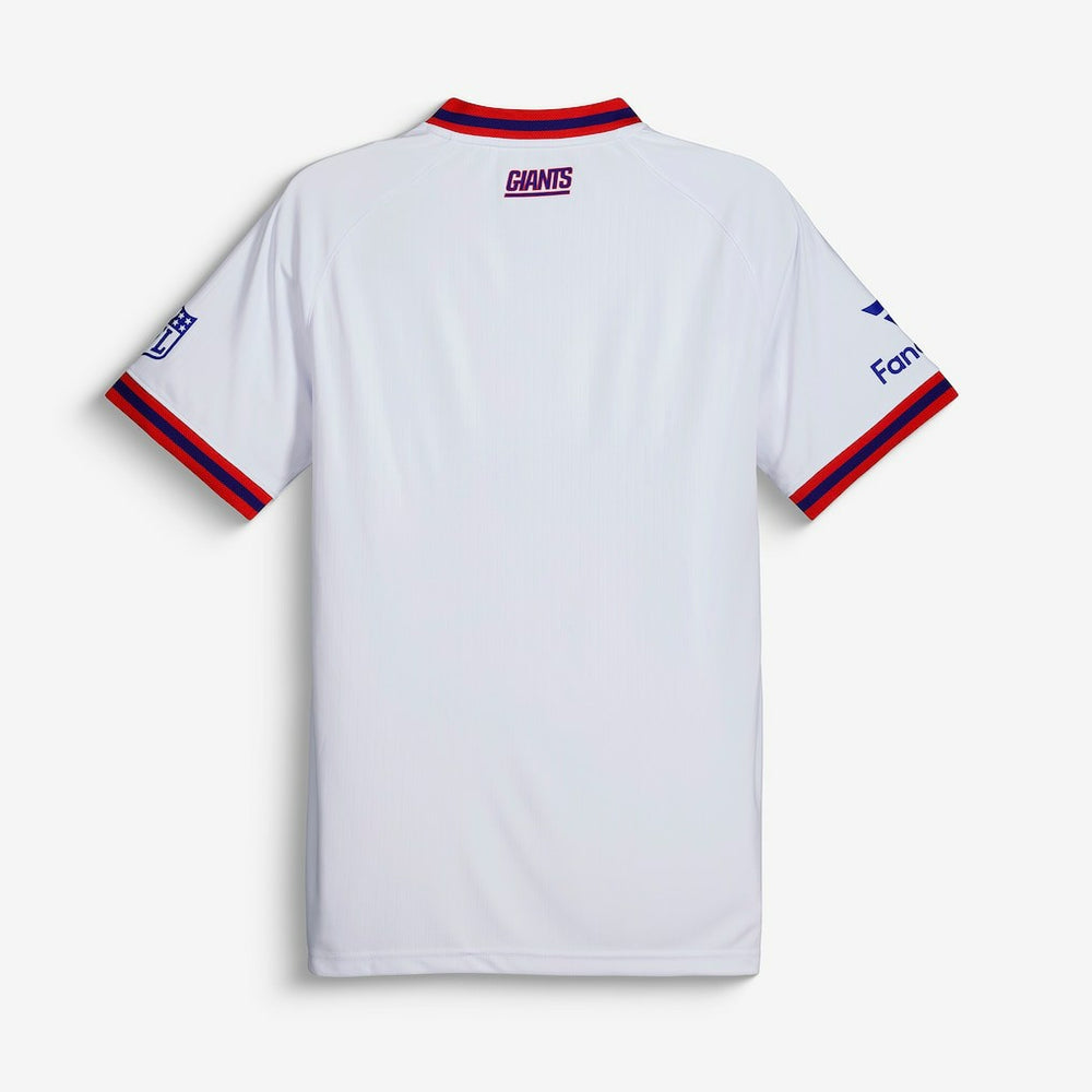 NFL Football x Football V-Neck Fan Top - New York Giants Tops