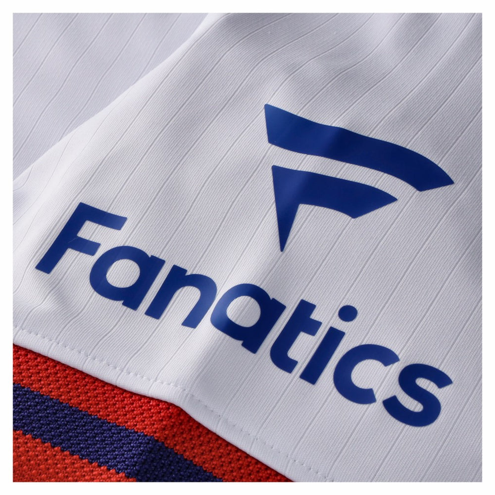 NFL Football x Football V-Neck Fan Top - New York Giants Tops