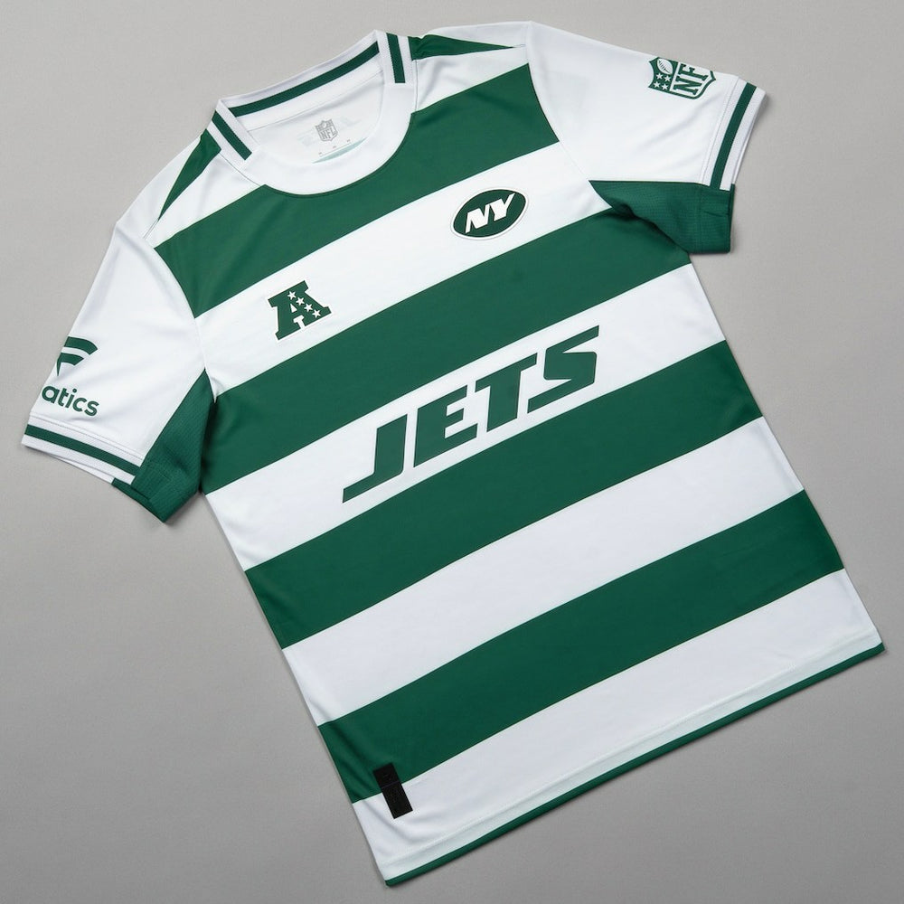 NFL Football x Football Fan Top - New York Jets Tops