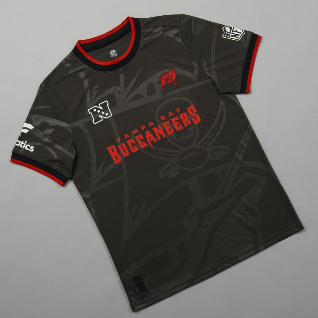 NFL Football x Football Fan Top - Tampa Bay Buccaneers Tops