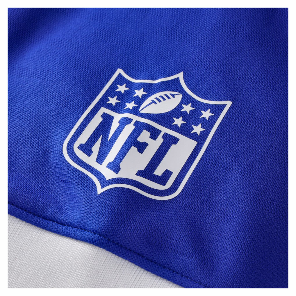 NFL Football x Football Collared Fan Top - Buffalo Bills Tops