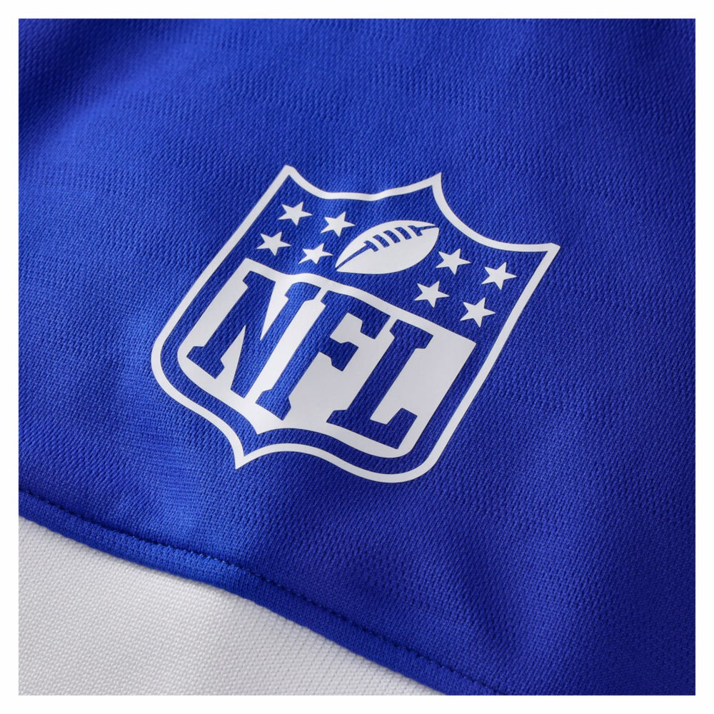 NFL Football x Football Collared Fan Top - Buffalo Bills Tops