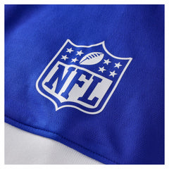 NFL Football x Football Collared Fan Top - Buffalo Bills Tops