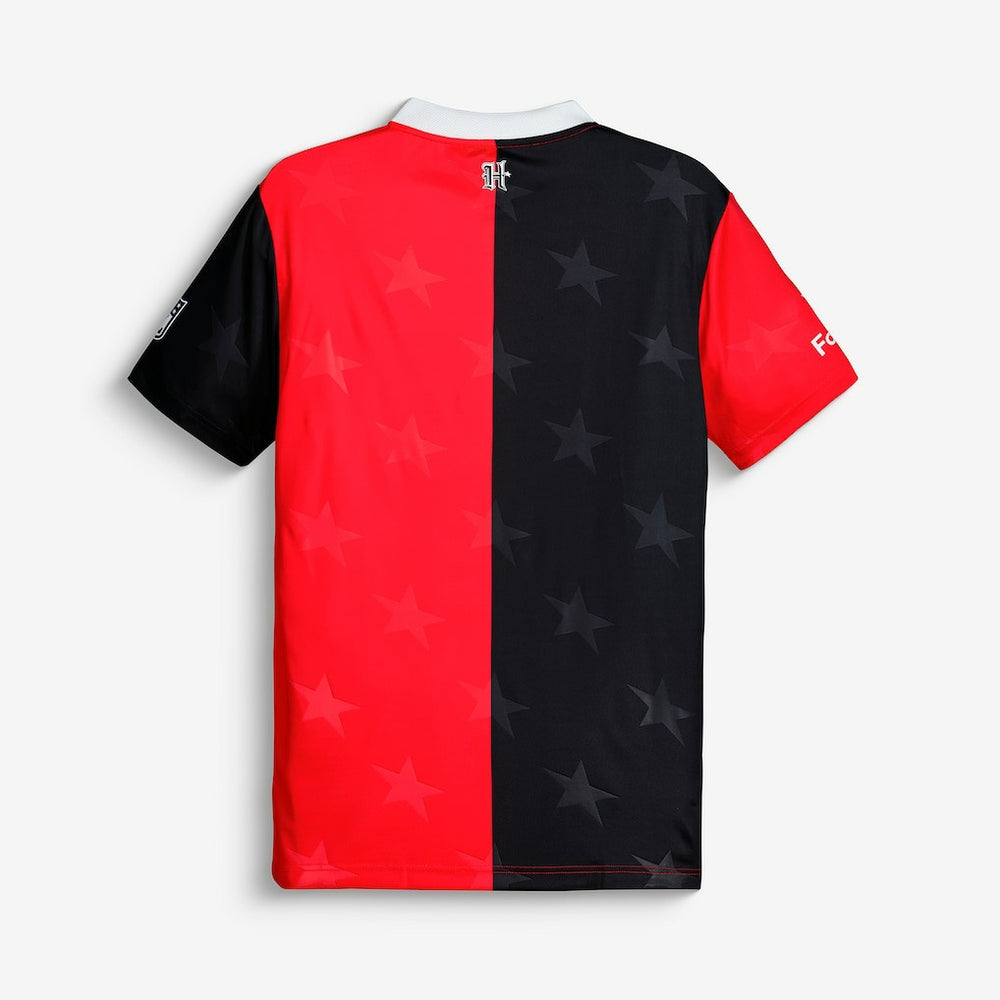 NFL Football x Football V-Neck Fan Top - Houston Texans Tops