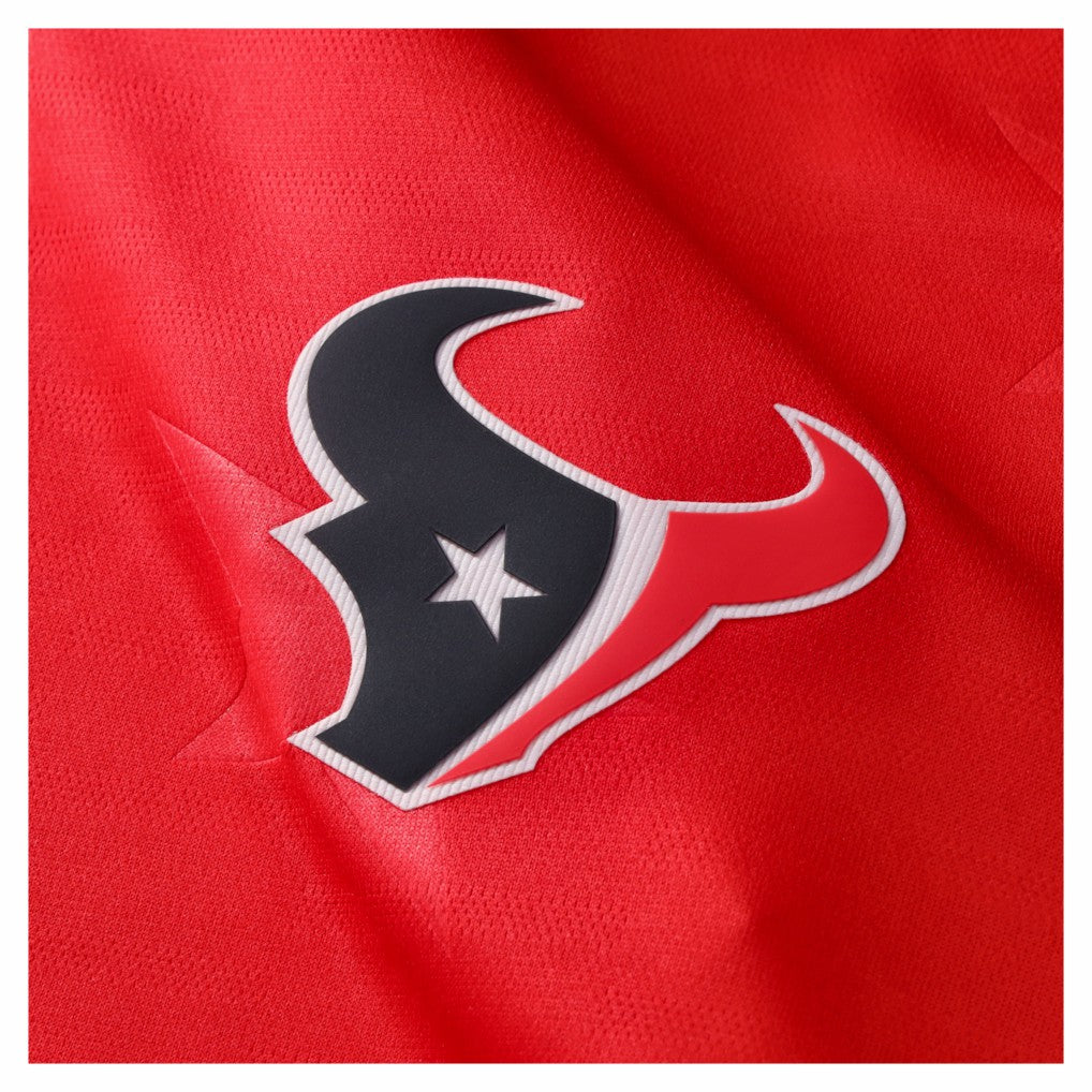 NFL Football x Football V-Neck Fan Top - Houston Texans Tops