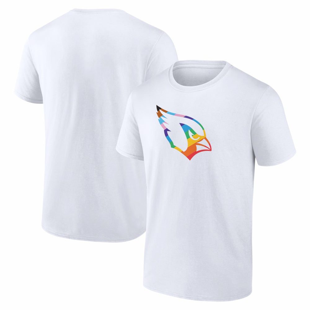 Logo Pride T-Shirt - Arizona Cardinals T-shirts
