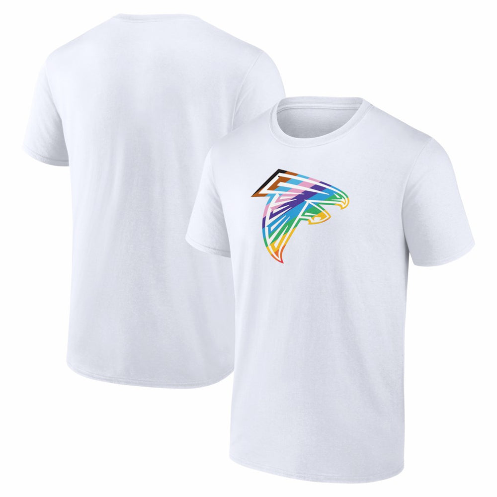 Logo Pride T-Shirt - Atlanta Falcons T-shirts