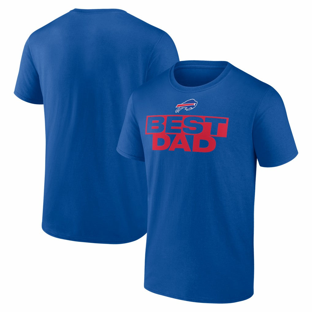 Greatest Dad T-Shirt - Buffalo Bills T-shirts