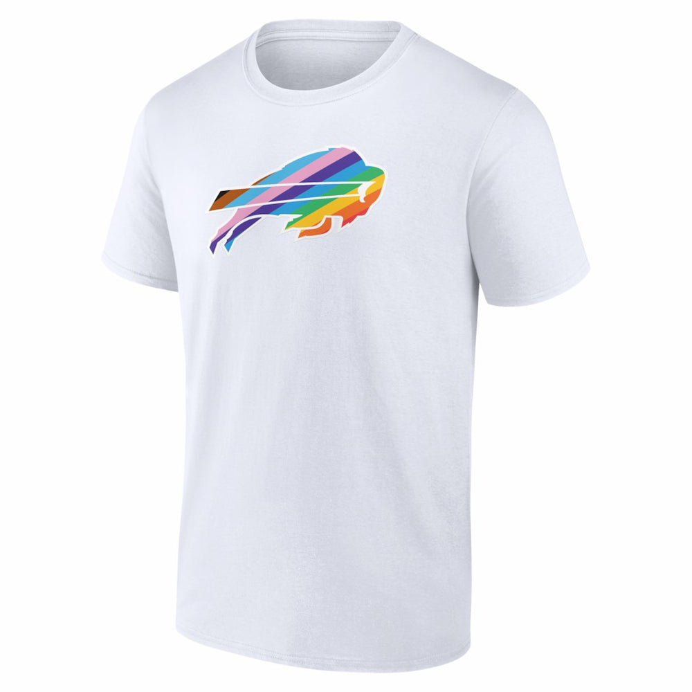 Logo Pride T-Shirt - Buffalo Bills T-shirts