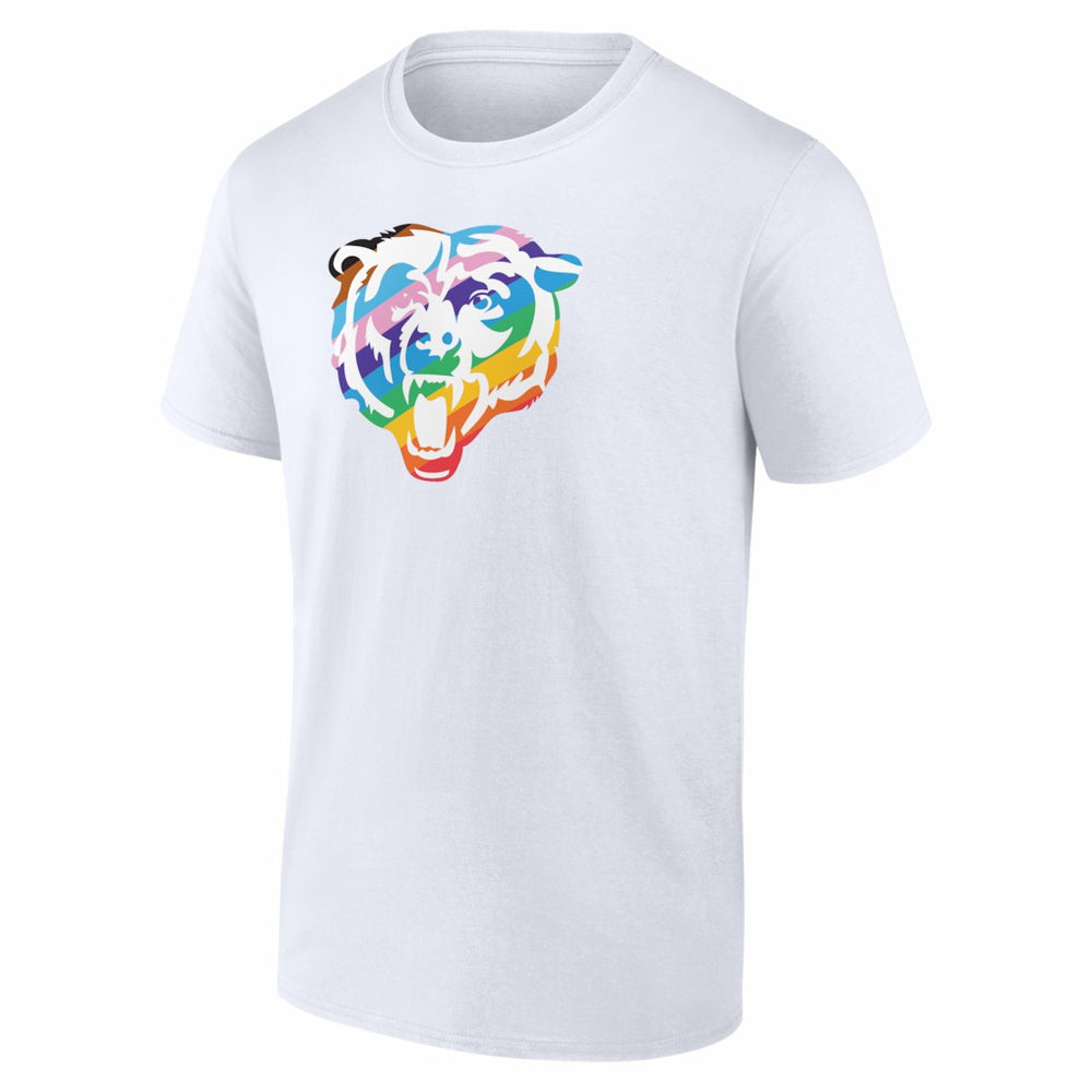 Logo Pride T-Shirt - Chicago Bears T-shirts