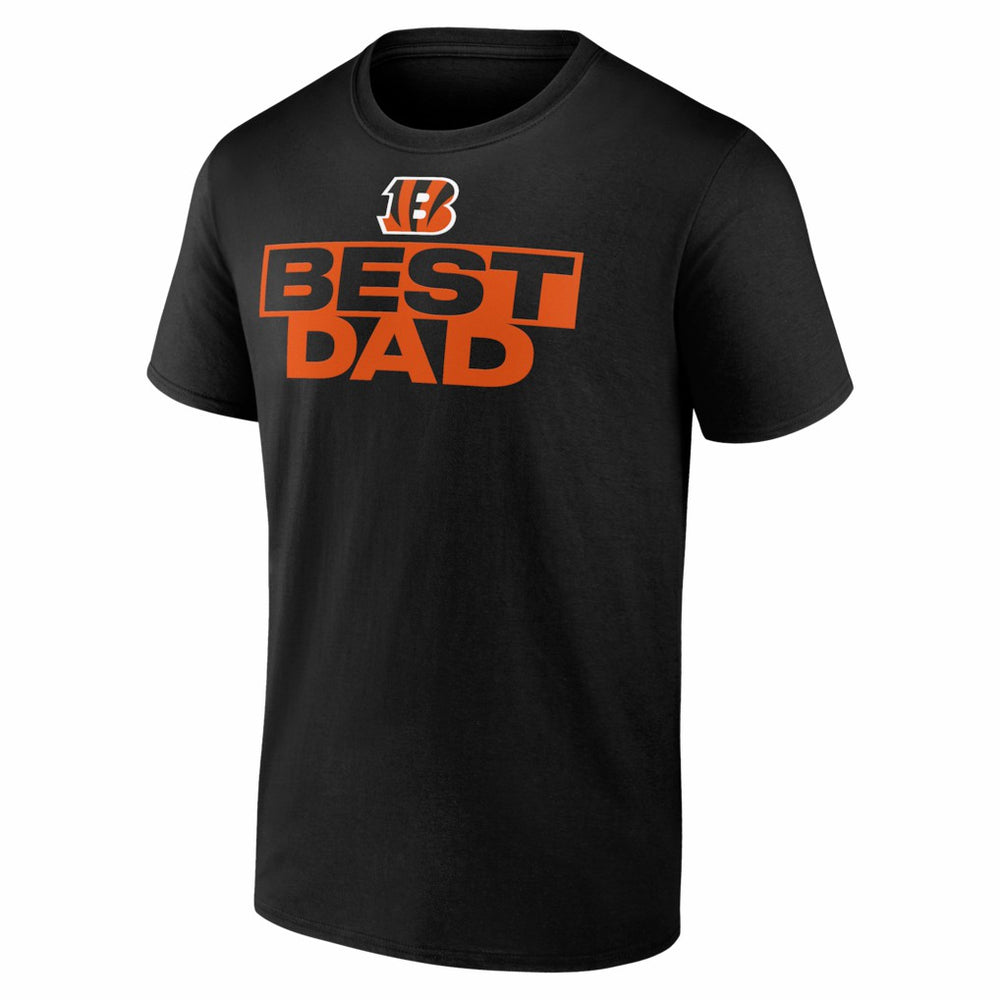 Greatest Dad T-Shirt - Cincinnati Bengals T-shirts