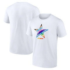 Logo Pride T-Shirt - Dallas Cowboys T-shirts
