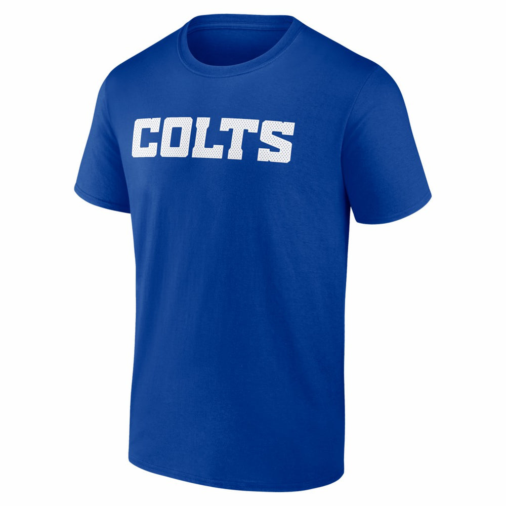 #1 Dad Jersey T-Shirt - Indianapolis Colts T-shirts