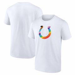 Logo Pride T-Shirt - Indianapolis Colts T-shirts