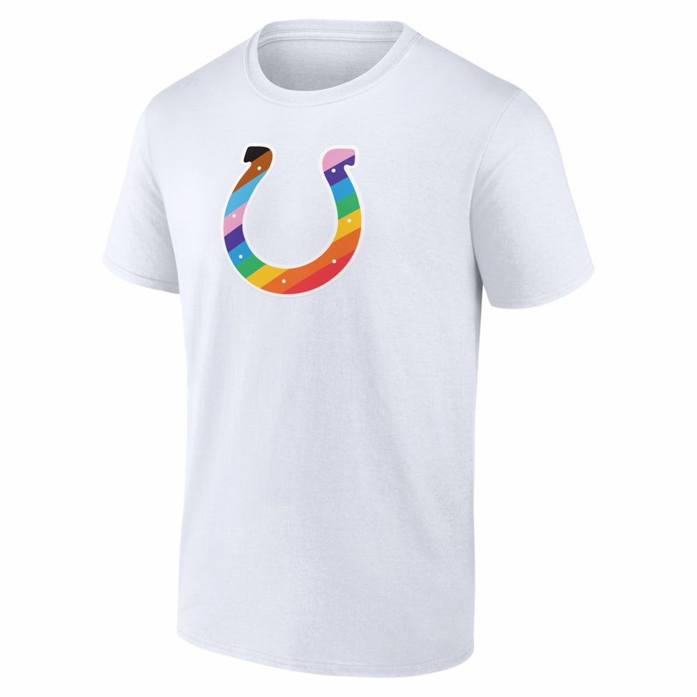 Logo Pride T-Shirt - Indianapolis Colts T-shirts