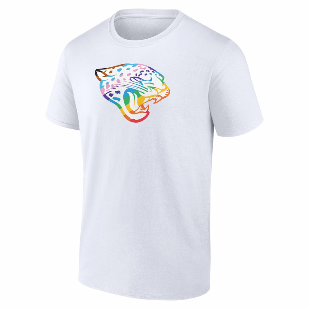 Logo Pride T-Shirt - Jacksonville Jaguars T-shirts