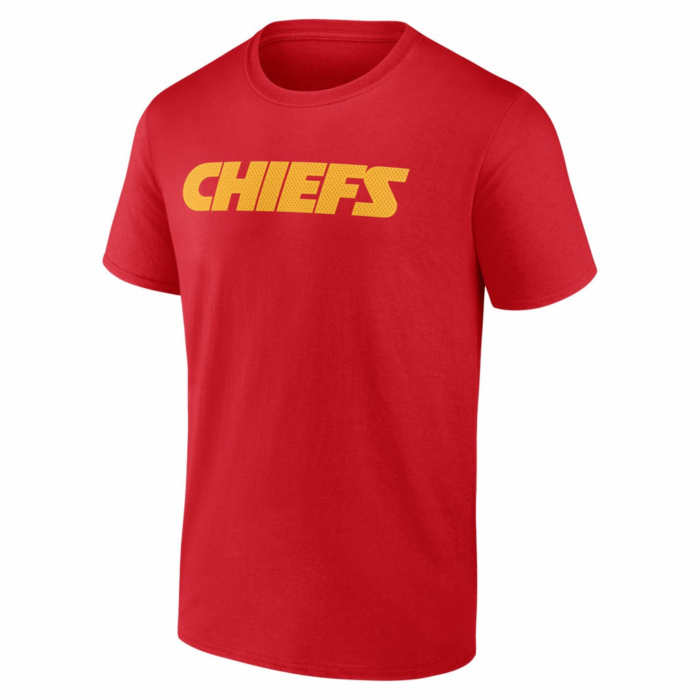 #1 Dad Jersey T-Shirt - Kansas City Chiefs T-shirts