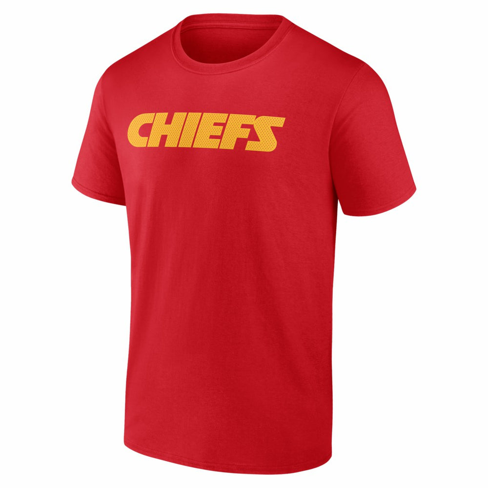 #1 Dad Jersey T-Shirt - Kansas City Chiefs T-shirts