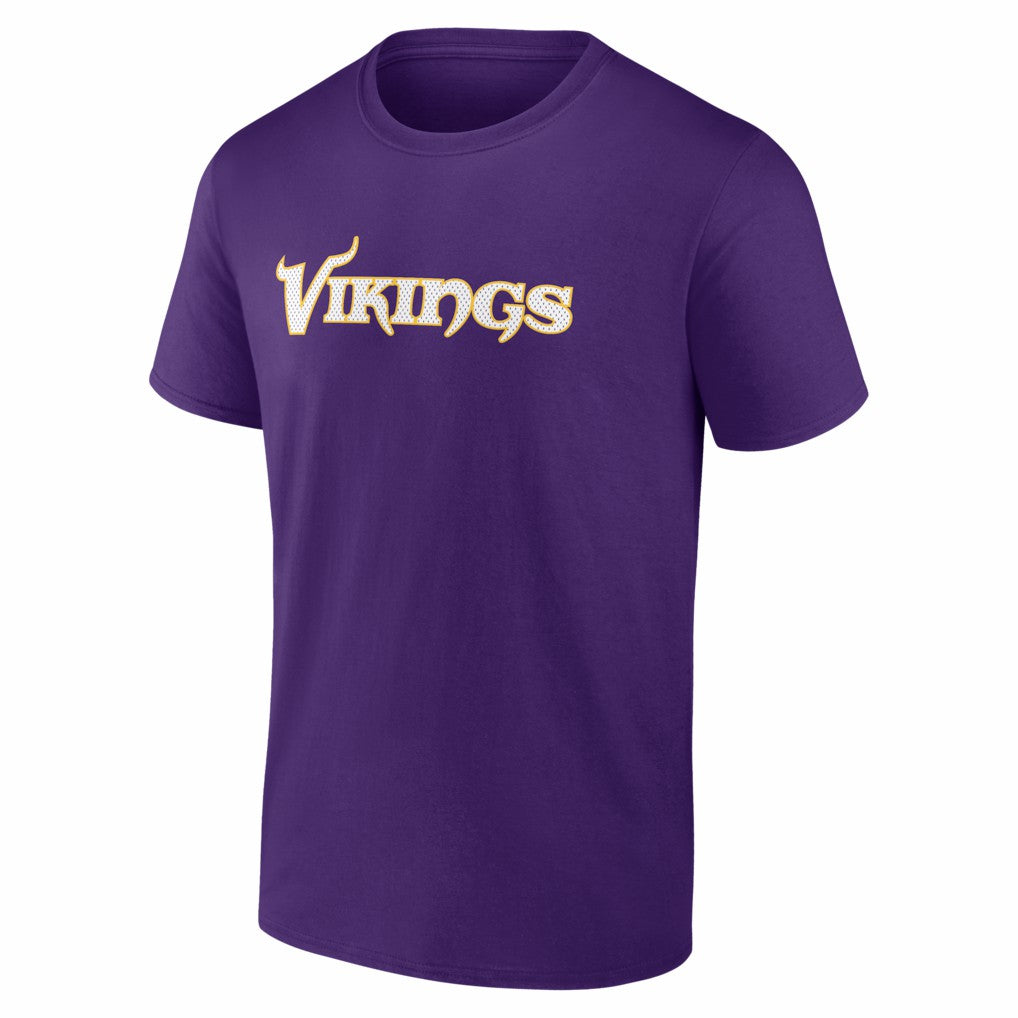 #1 Dad Jersey T-Shirt - Minnesota Vikings T-shirts