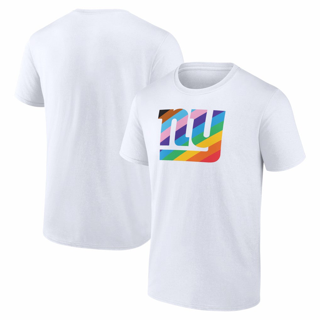 Logo Pride T-Shirt - New York Giants T-shirts