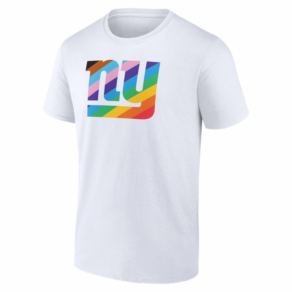Logo Pride T-Shirt - New York Giants T-shirts